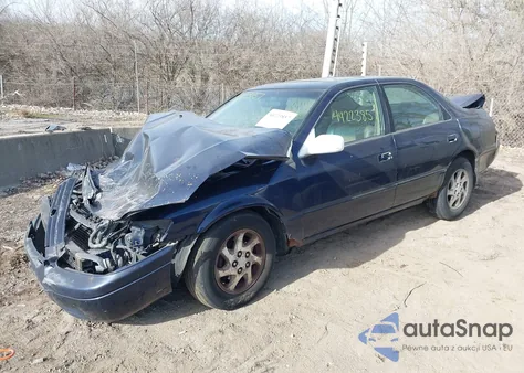 1998 Toyota Camry Le V6 from USA, damaged, VIN 4T1BF28K4WU060708